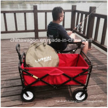 Nouveau chariot de chariot pliant avec l&#39;auvent pour le bébé